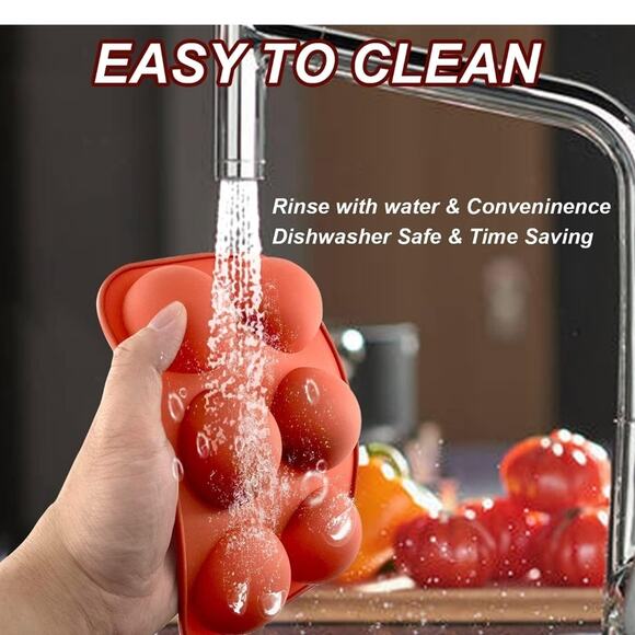 Muffin Silicone Baking Molds 3 - Picture 4 of 7